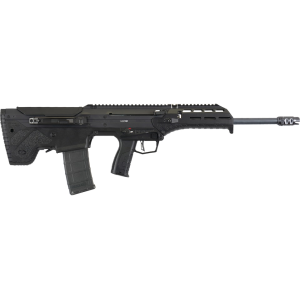Desert Tech MDRx Forward Eject Semi Automatic Rifle 6.5 Creedmoor 20" Black Threaded Barrel Black Frame Black Bullpup Stock 20+1-Round