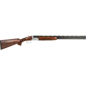 Fausti USA Caledon Over Under 12 Gauge Shotgun 30" Blued Barrel Walnut Field Stock