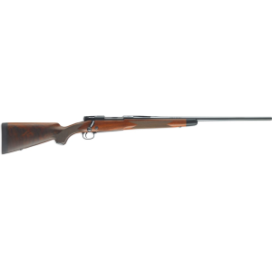 Winchester Model 70 Super Grade Bolt Action Rifle 270 Winchester Short Magnum (WSM) 24" Blued Barrel Blued Frame Walnut Field Stock