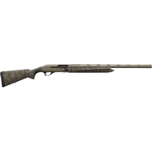 Retay Masai Mara Semi Automatic 12 Gauge Shotgun 28" Burnt Bronze Barrel Mossy Oak Bottomland Field Stock