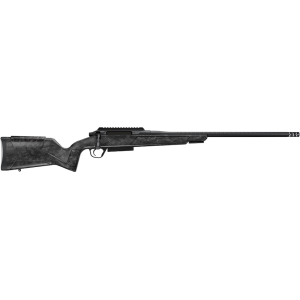 Christensen Arms Evoke Precision Bolt Action Rifle 300 Winchester Magnum 22" Gray Cerakote Threaded Barrel Gray Cerakote Frame Camo Adjustable Comb Stock