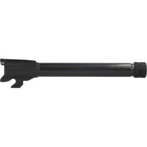 Sig Sauer Sig Sauer P320 Full Size Threaded Barrel 9mm Luger 5.5" Nitron with Loaded Chamber Indicator