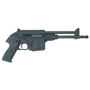Kel-Tec PLR-16 5.56x45mm NATO Pistol 9.2" Barrel 10+1 Round Black Grip Blued Frame