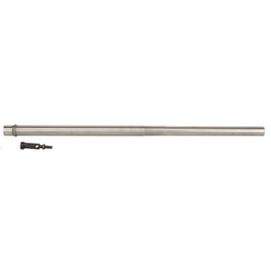 Shilen Drop-In Match AR-15 Barrel 17 Remington 24" Heavy Varmint Contour 1:10" Twist Stainless