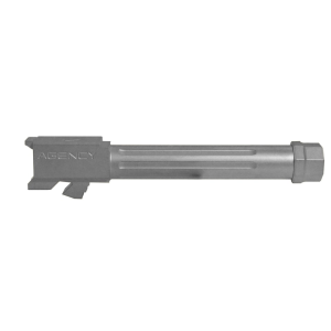Agency Arms Mid Line Threaded Barrel for Glock 34 9mm Luger Stainless