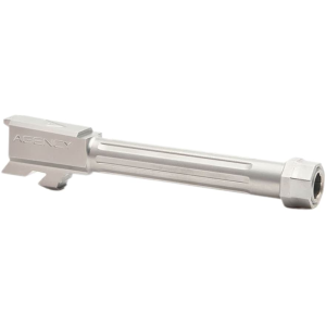 Agency Arms Mid Line Threaded Barrel for Glock 48 9mm Luger Stainless