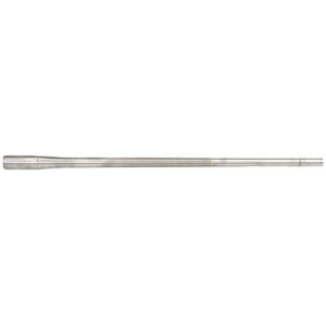Shilen Centerfire Match Grade Barrel Blank 17 Caliber 28" Unfinished; In the White #5 Contour 1:10" Twist