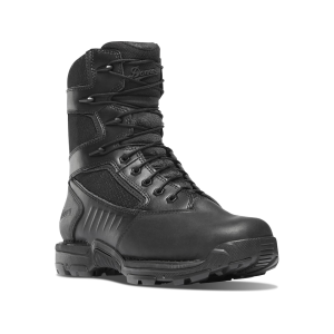 Danner Men's Striker Bolt 8" Waterproof Tactical Boots Leather/Synthetic Black 15 D