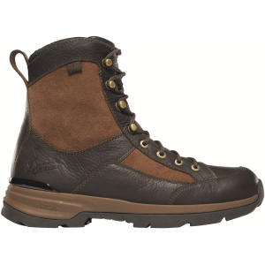 Danner Men's Recurve 7" Waterproof Hunting Boots Leather Brown 7 D