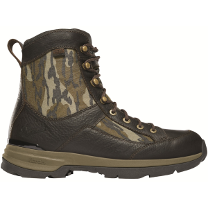 Danner Men's Recurve 7" Waterproof Hunting Boots Leather Mossy Oak Original Bottomland 7 D