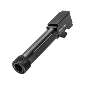 Lone Wolf AlphaWolf Threaded Barrel for Glock 27 40 S&W 4.06" Nitride