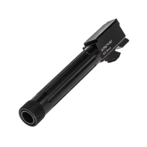 Lone Wolf AlphaWolf Conversion Threaded Barrel for Glock 23 40 S&W to 9mm Luger 4.56" Nitride