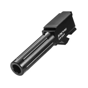 Lone Wolf AlphaWolf Barrel for Glock 33 357 Sig 3.46" Nitride