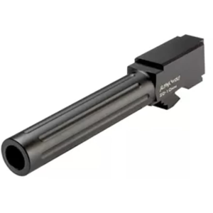 Lone Wolf AlphaWolf Barrel for Glock 20 10mm 4.6" Salt Bath Nitride