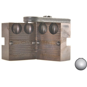 Lyman 2 Cavity Bullet Mold (454 Diameter) Round Ball