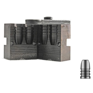 Lyman 2 Cavity Bullet Mold 403169 40 Caliber (406-408 Diameter) 240 Grain Flat Nose