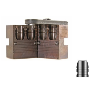 Lyman 2 Cavity Bullet Mold 452664 45 Caliber (452 Diameter) 250 Grain Flat Nose