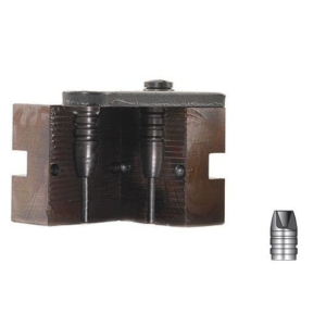 Lyman 1 Cavity Bullet Mold 429640 44 Special, 44 Remington Magnum (430 Diameter) 250 Grain Devastator Hollow Point Gas Check
