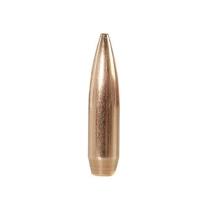 Sierra MatchKing 6.5mm, 264 Caliber (264 Diameter) Bullets 120 Grain Jacketed Hollow Point Box of 500
