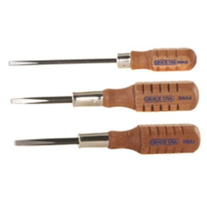 Grace USA 3 Piece Gunsmith Screwdriver Set Ruger Single Action