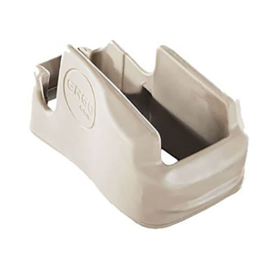 ERGO Never Quit Grip AR-15 Magwell Grip Sleeve Rubber Flat Dark Earth