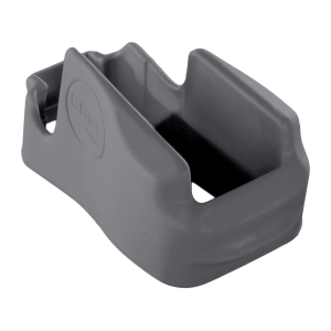 ERGO Never Quit AR-15 Magwell Grip Sleeve Rubber Gray