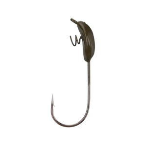 Buckeye Lures Goby Sled 3/8oz Shaky Head Jighead Green - Buckeye Lures