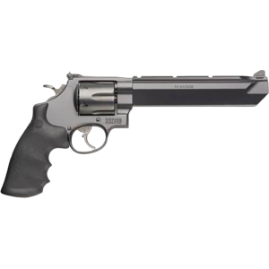Smith & Wesson Performance Center Model 629 Stealth Hunter 44 Remington Magnum Revolver 7.5" Matte Black Barrel 6 Round Black Grip