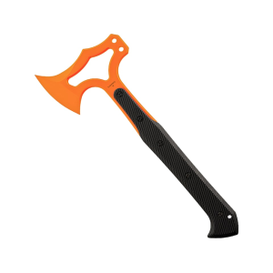Hogue Ex T01 Tomahawk Black Handle