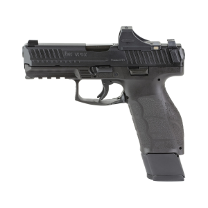 HK VP9A1 X 9mm Luger Pistol 4.09" Barrel 20+1 Round Black Holosun SCS