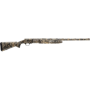 Browning A5 Semi Automatic 12 Gauge Shotgun 28" Realtree Max-7 Barrel Realtree Max-7 Field Stock