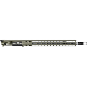 Radian Model 1 AR-15 Complete Upper Receiver 6mm ARC 18" Barrel OD Green