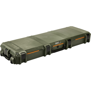 Pelican Vault V800 Double Rifle Case 53" Polymer Olive Drab