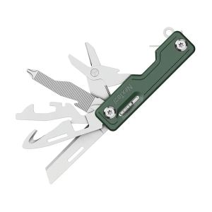 NexTool Multi Functional Knife Multi Tool Green