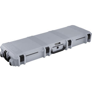 Pelican Vault Double Rifle Case 53" Polymer Gray