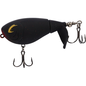 Bill Lewis Baby Bubbler 55 Topwater Matte Black