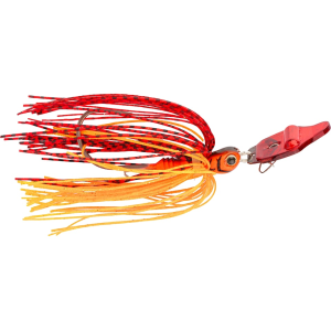 Strike King Rattling Thunder Cricket Bladed Jig Fire Craw 3/8 oz