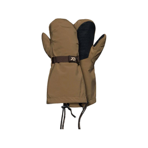 First Lite Men's Omen Over Mittens Dry Earth Large