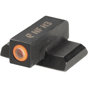 Night Fision Night Sight for Smith & Wesson Bodyguard 2.0 Tritium Front Orange Ring