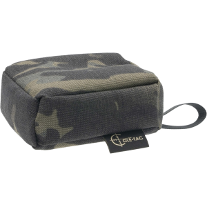 Cole-Tac Bitty Shooting Rest Bag Nylon Multicam Black - Cole-Tac