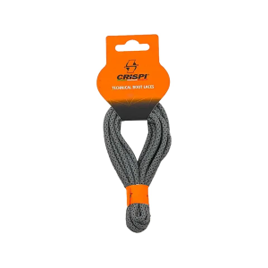 Crispi Boot Laces Gray 63"