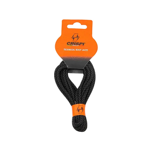 Crispi Boot Laces Black Speckle 63"
