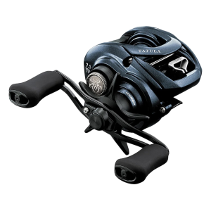 Daiwa Tatula X TW 100 Baitcast Reel RH 6.3:1