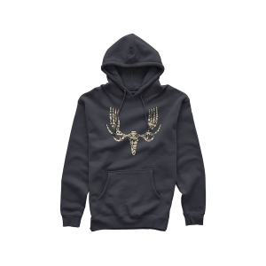 MeatEater Men's Gear Forks Hoodie Navy XL