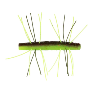 Z-Man Fuzzy TRD 2.75" Soft Stickbait Coppertreuse