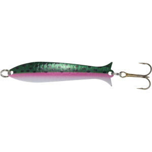 Thomas Speedy Shiner Spoon 3.5" 1/6 oz Rainbow Trout