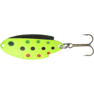Thomas Buoyant Spoon 2.25" 1/6 oz Chartreuse