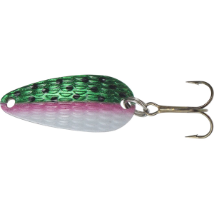 Thomas Cyclone Spoon 1.75" 1/6 oz Rainbow Trout