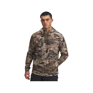 Under Armour Men's Expanse Hoodie UA Barren Camo/Black 2XL