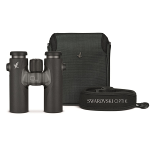Swarovski CL Companion Wild Nature Binoculars Package 8x 30mm Anthracite Demo - Swarovski